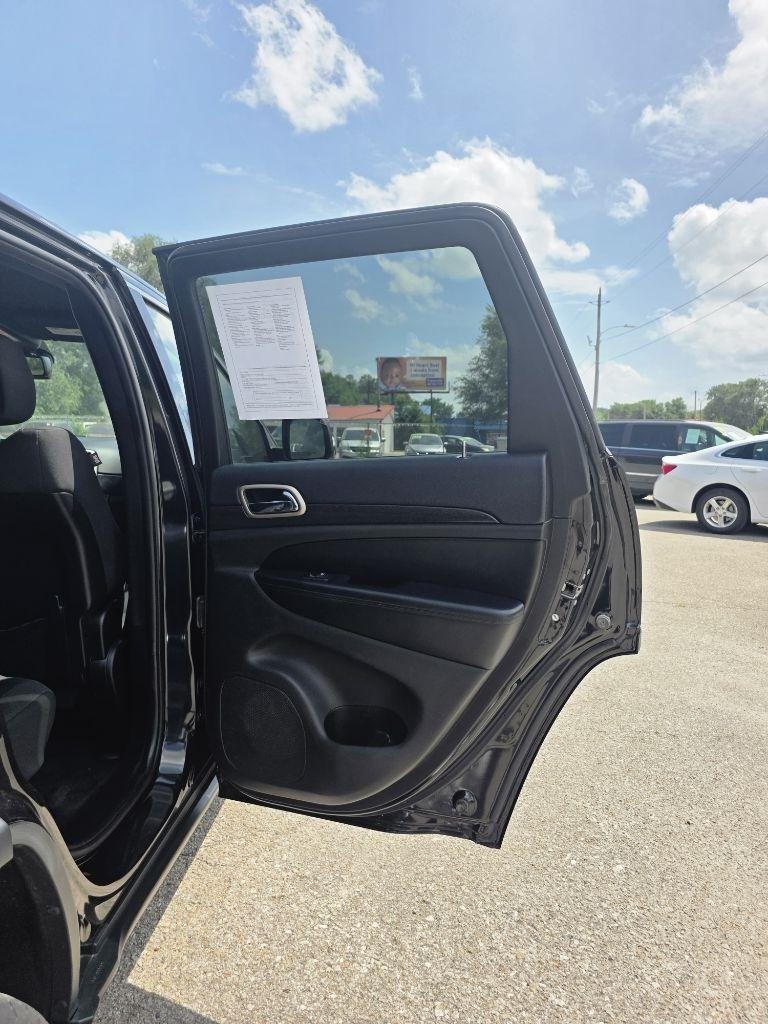 Jeep Grand Cherokee  2015