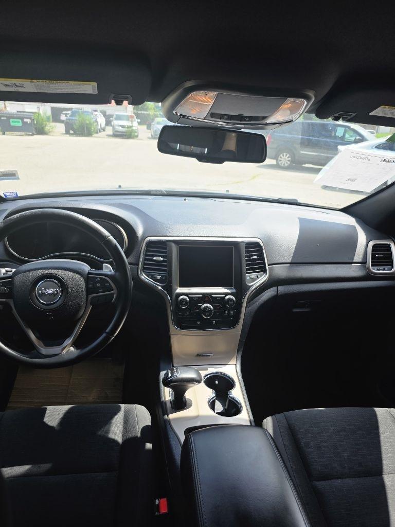 Jeep Grand Cherokee  2015