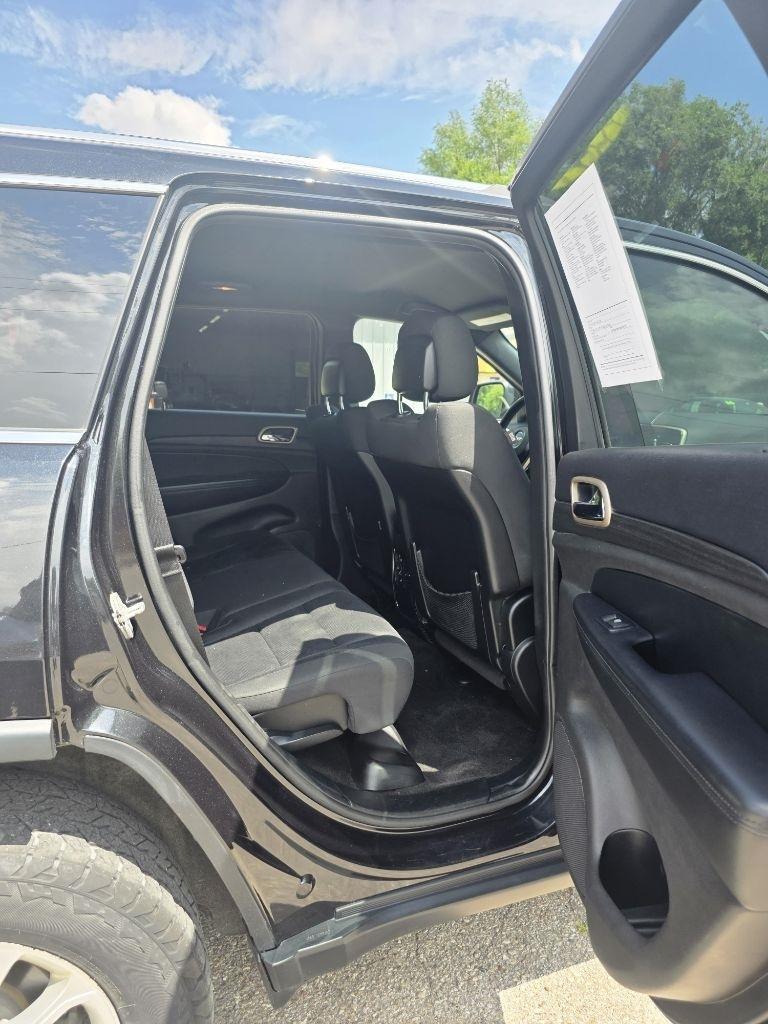 Jeep Grand Cherokee  2015