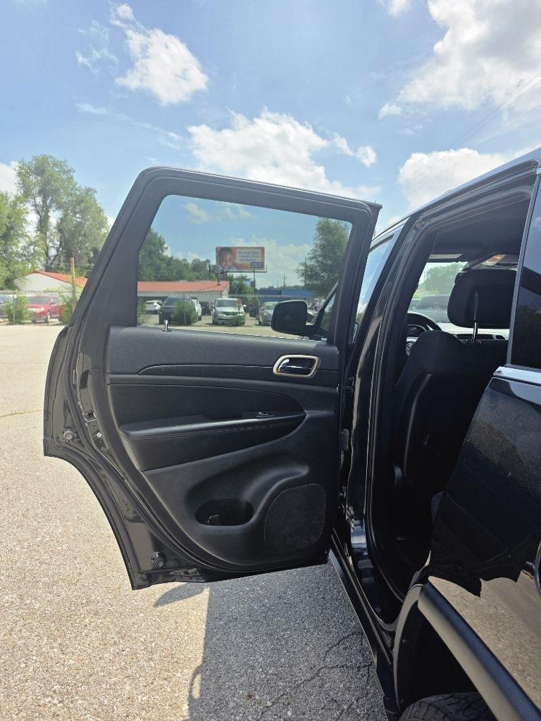 Jeep Grand Cherokee  2015