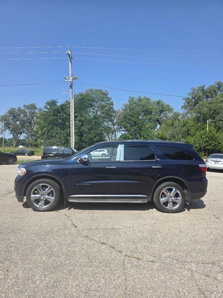 2013 Dodge Durango CITADEL