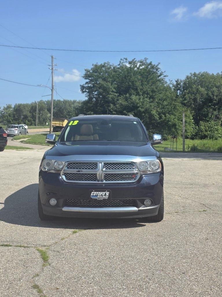 Dodge Durango  2013