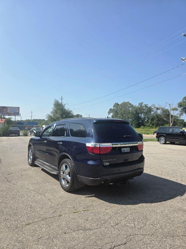 Dodge Durango  2013