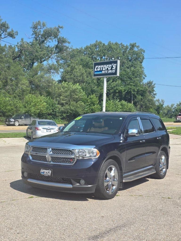 Dodge Durango  2013