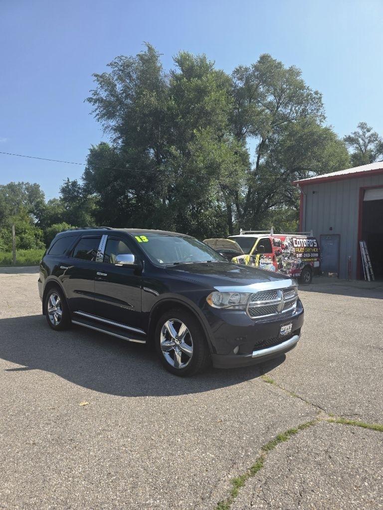 Dodge Durango  2013