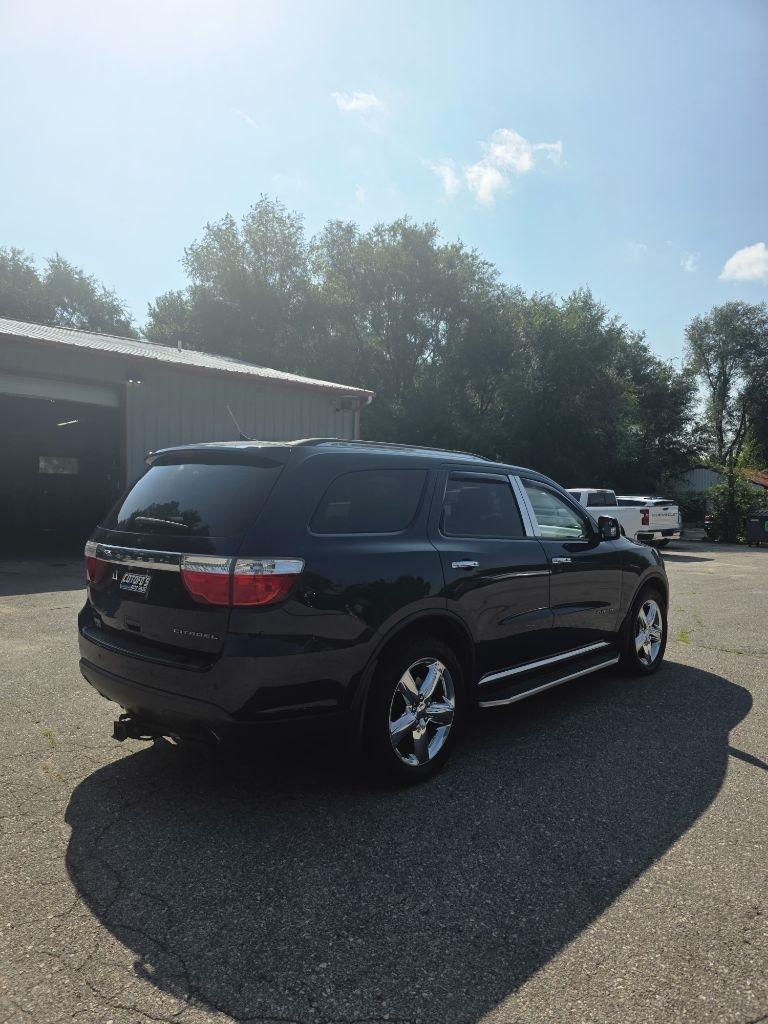 Dodge Durango  2013