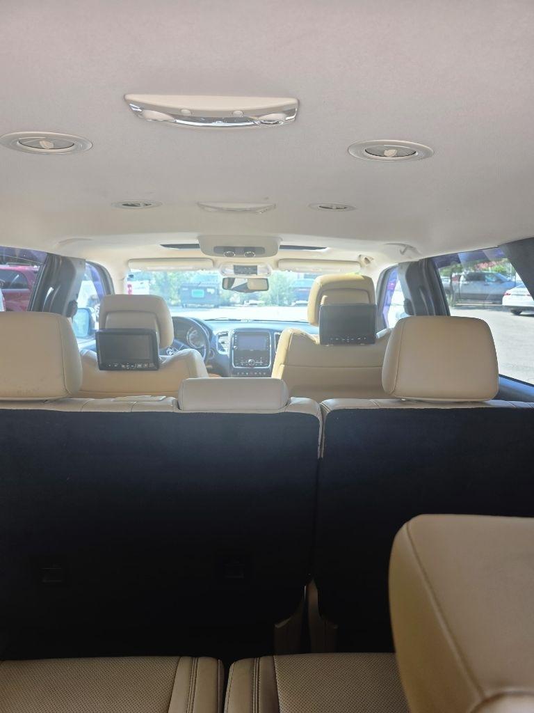 Dodge Durango  2013