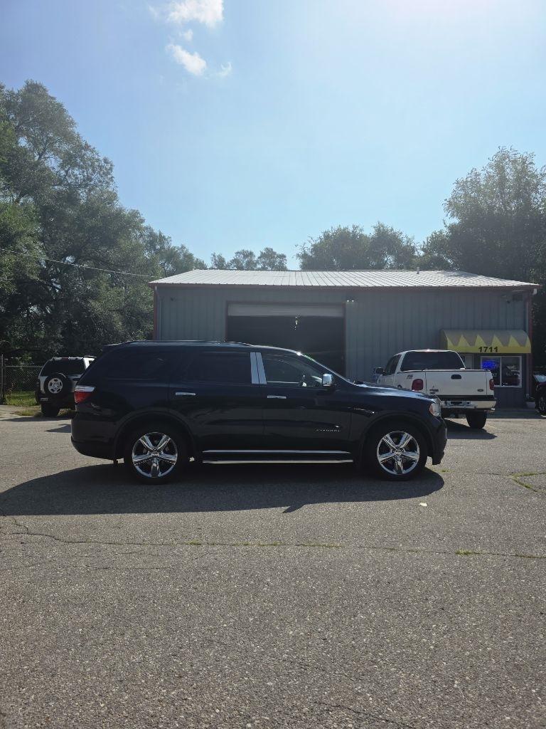 Dodge Durango  2013