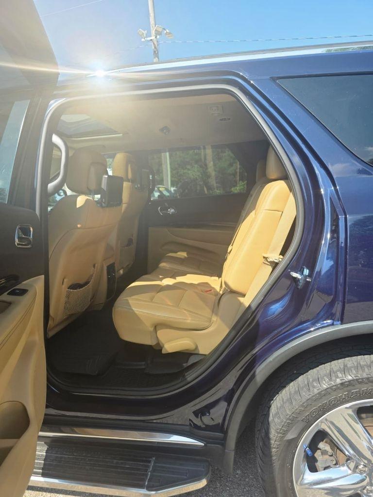 Dodge Durango  2013