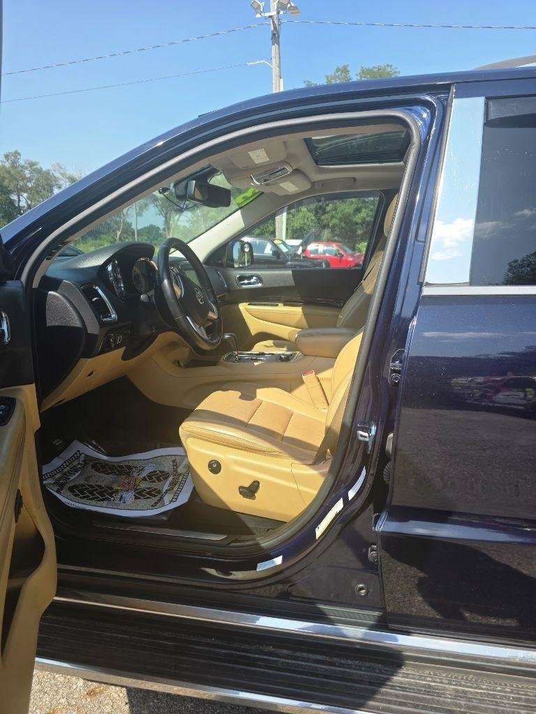 Dodge Durango  2013