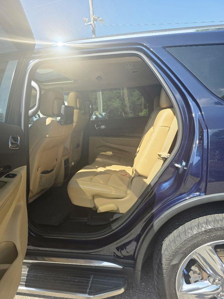Dodge Durango  2013