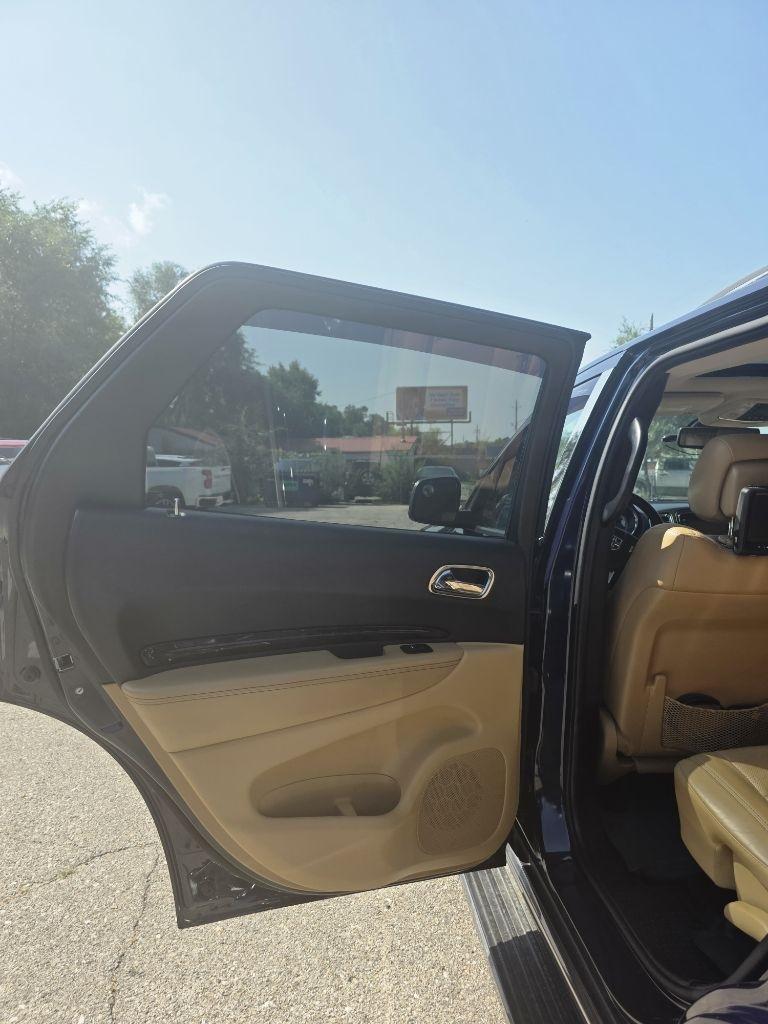 Dodge Durango  2013