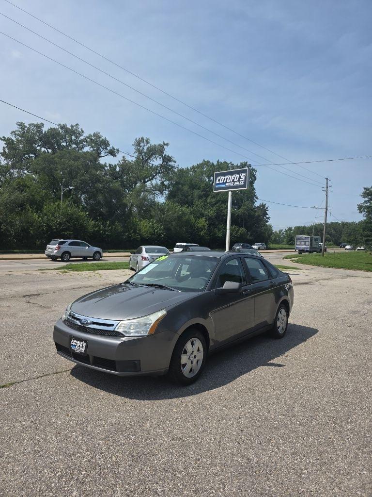 2009 Ford Focus S