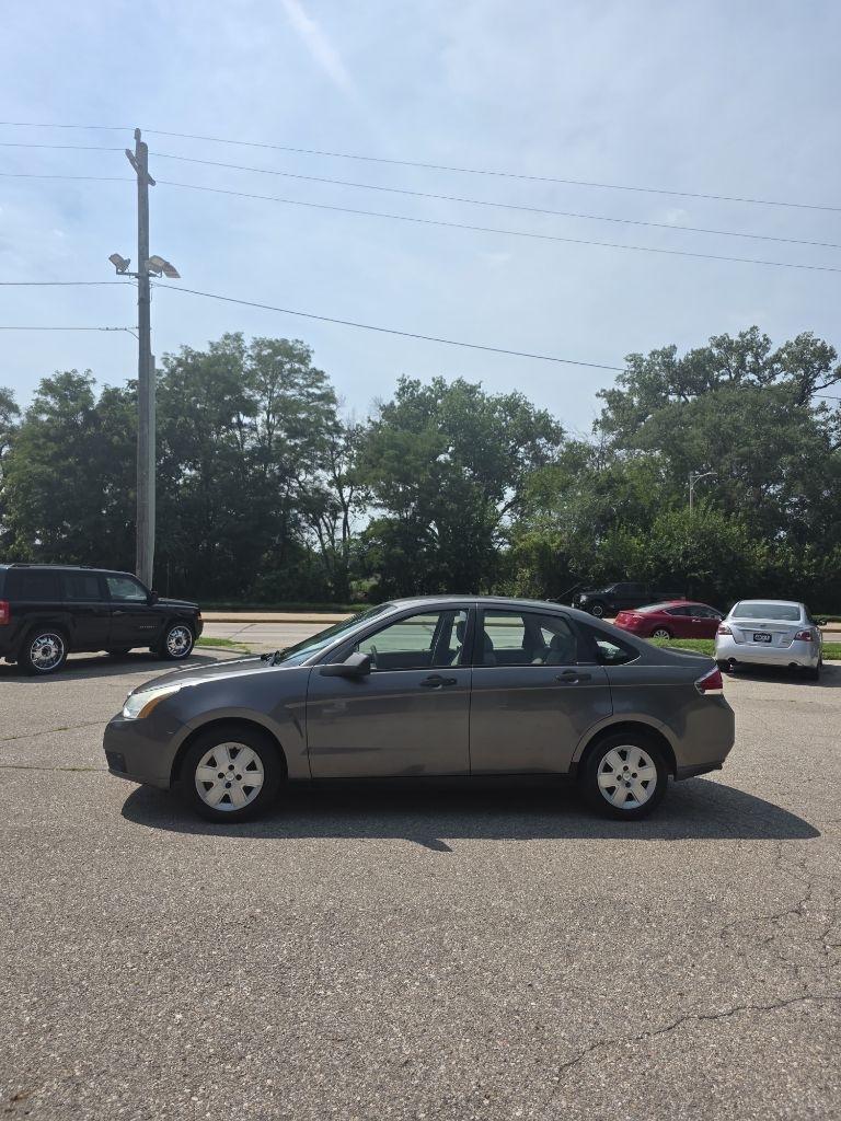 Ford Focus  2009
