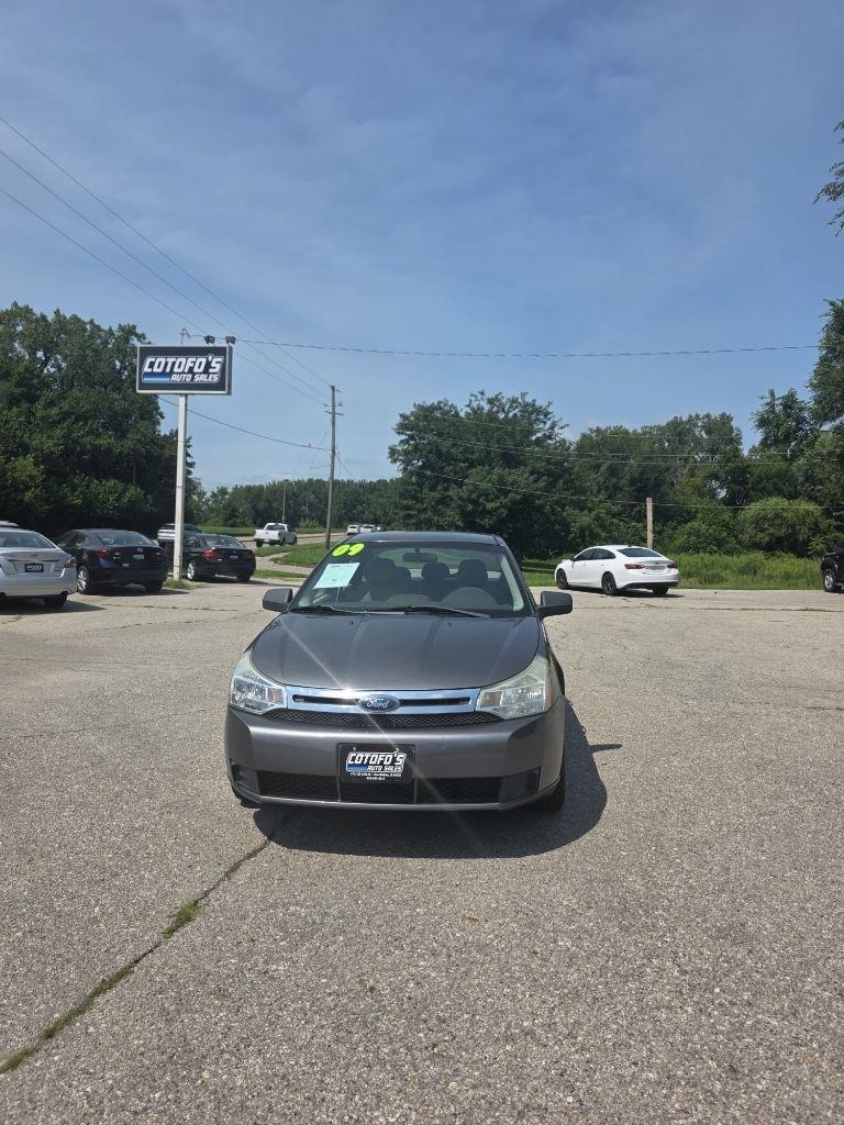 Ford Focus  2009