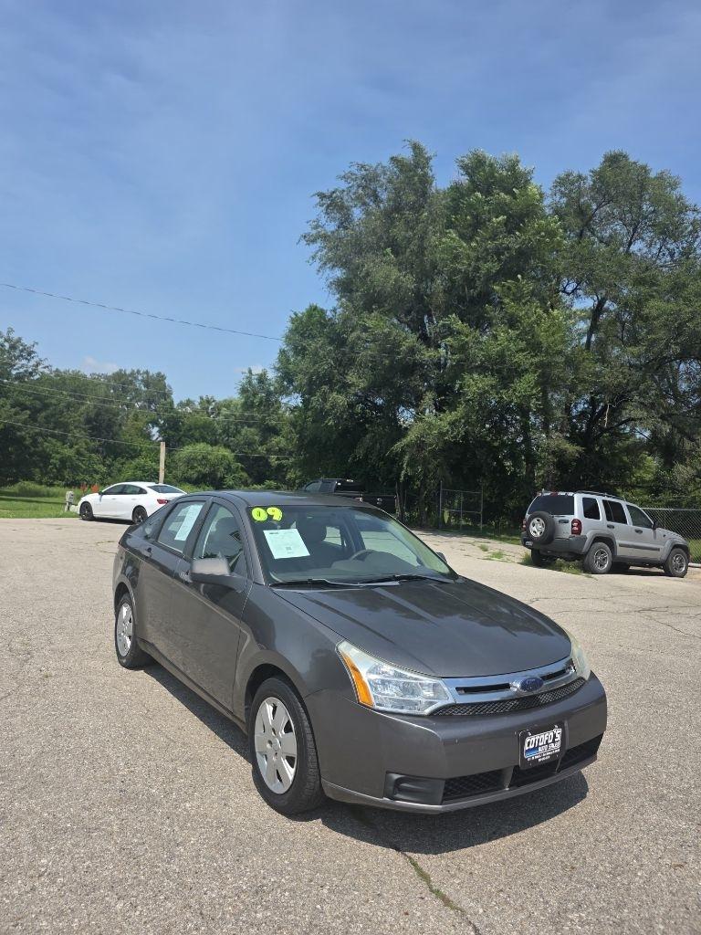 Ford Focus  2009