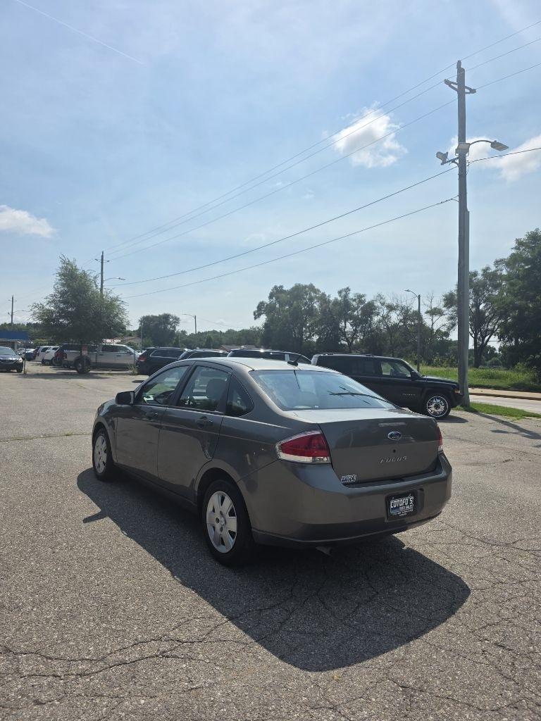 Ford Focus  2009