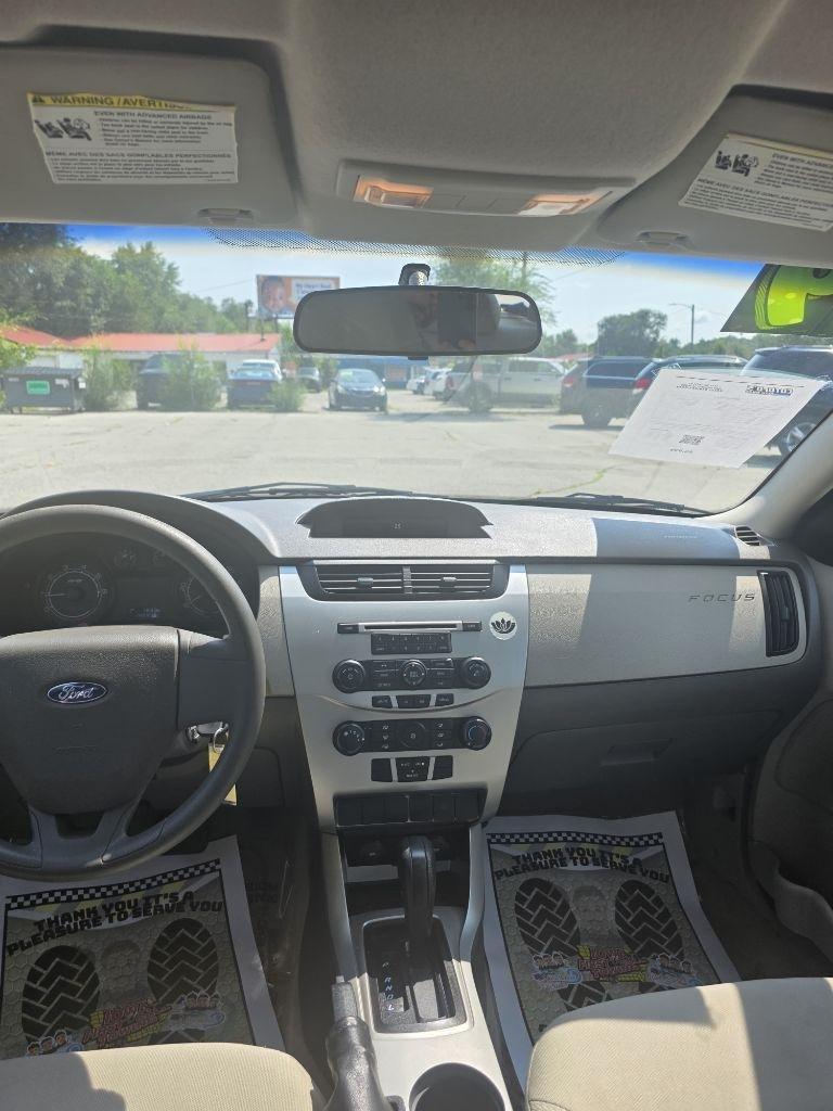 Ford Focus  2009