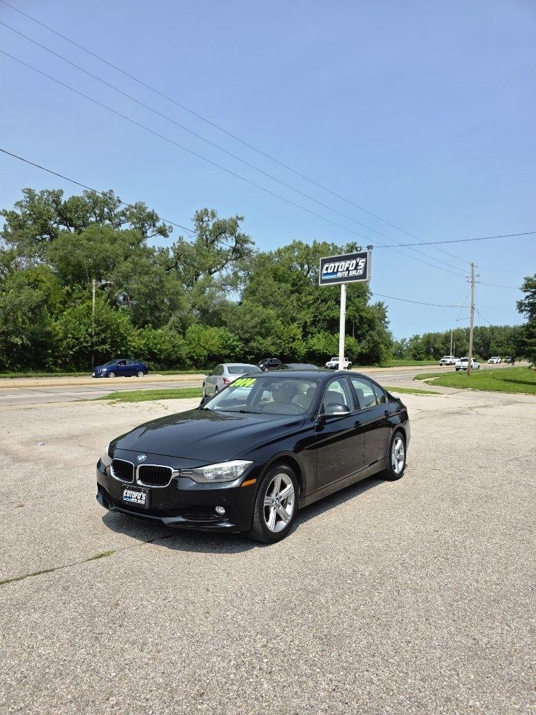 2014 BMW 3-Series I XDRIVE