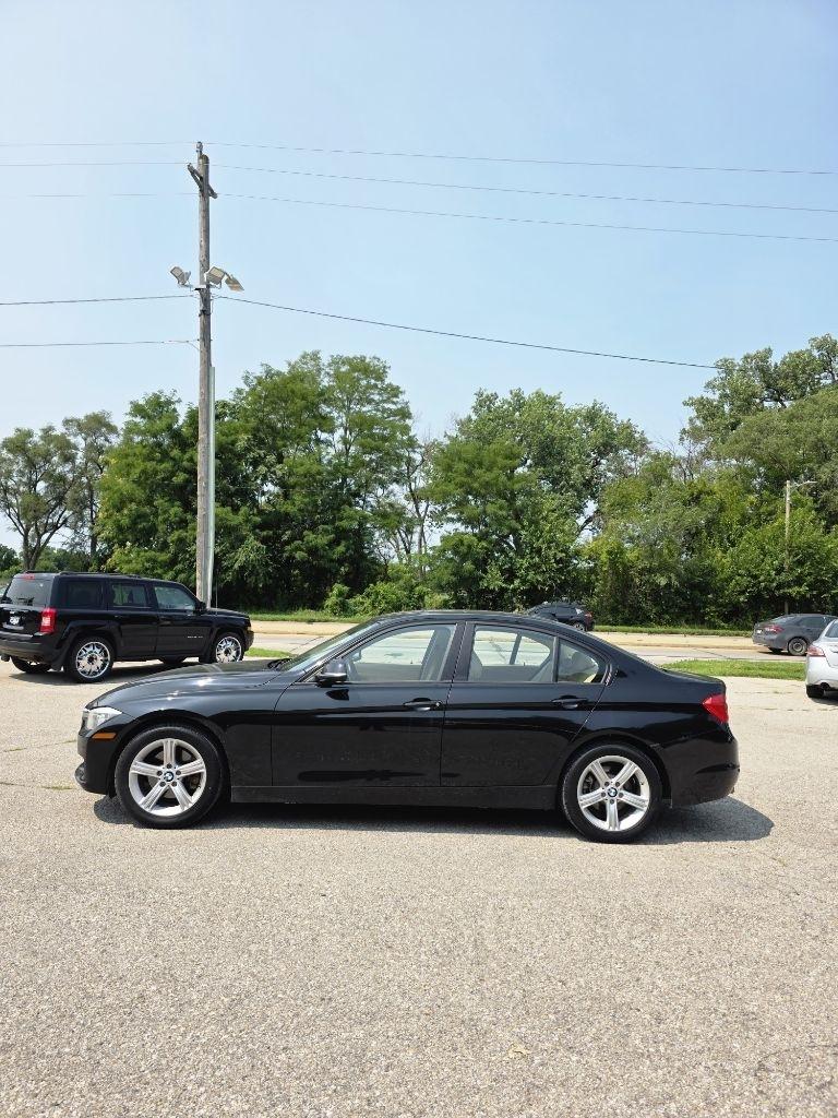 BMW 3-Series  2014