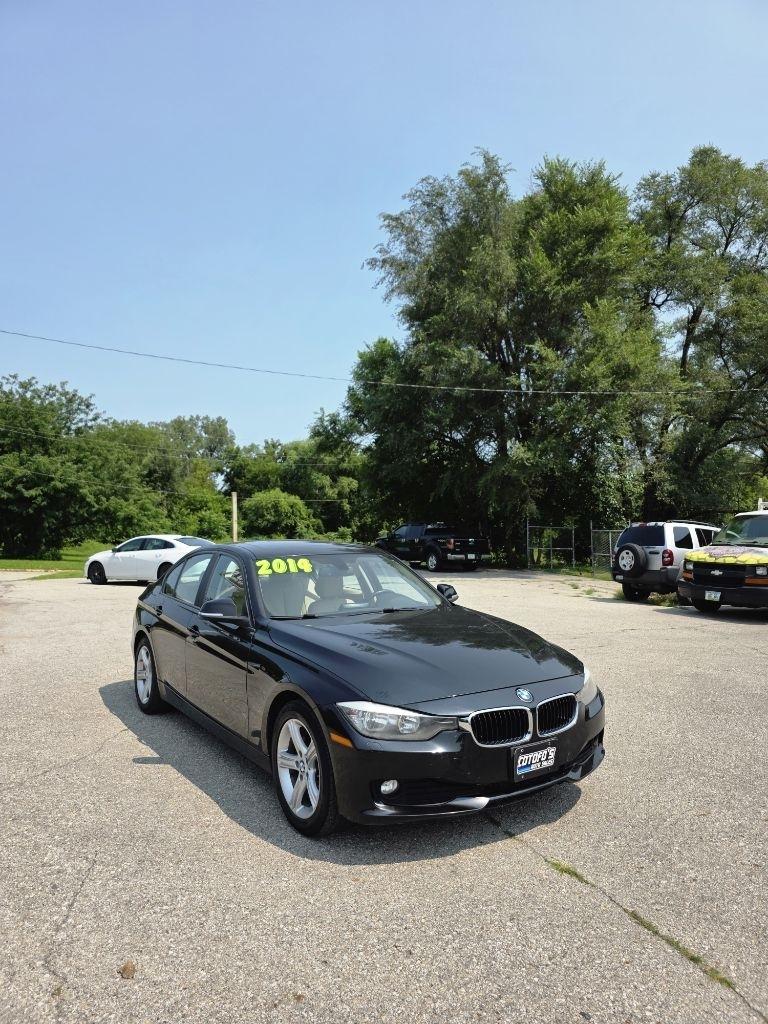 BMW 3-Series  2014