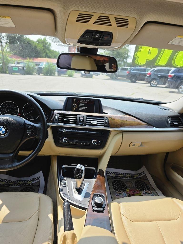 BMW 3-Series  2014