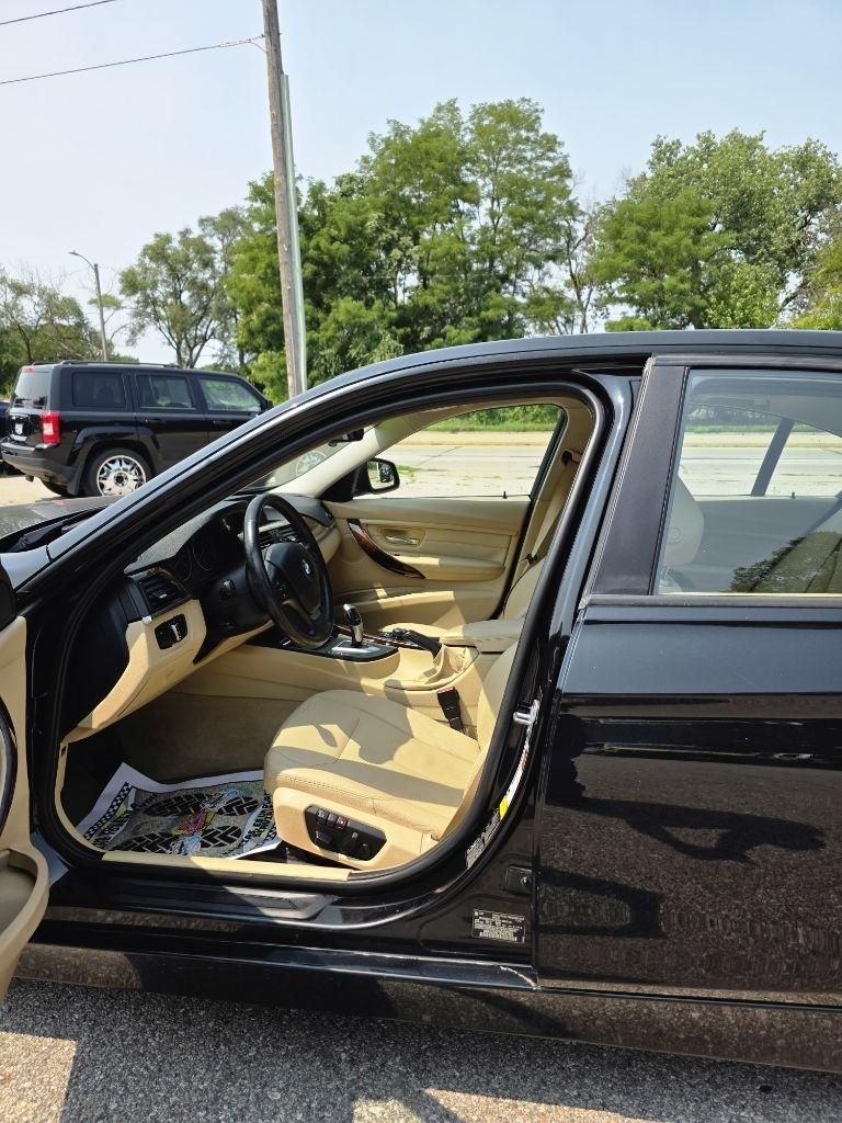 BMW 3-Series  2014