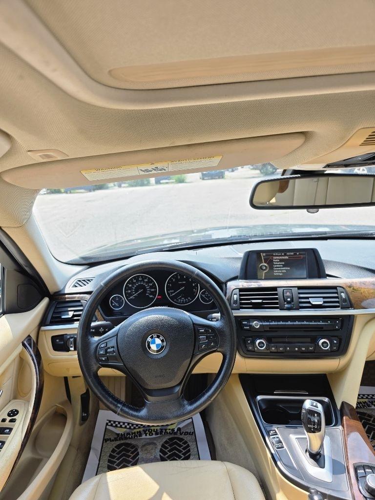 BMW 3-Series  2014