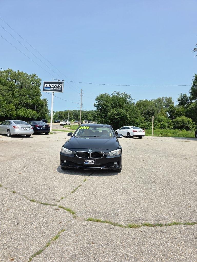 BMW 3-Series  2014