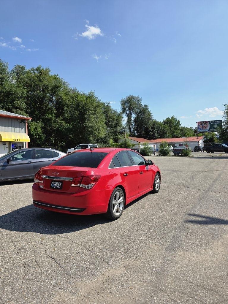Chevrolet Cruze  2014