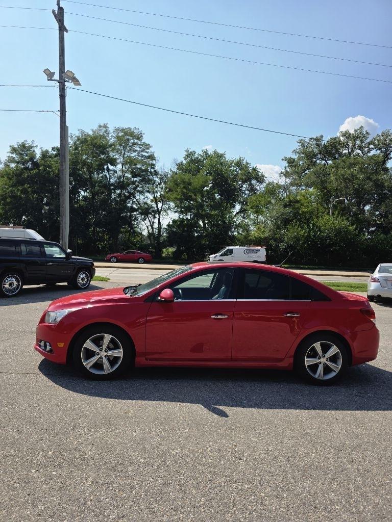 Chevrolet Cruze  2014