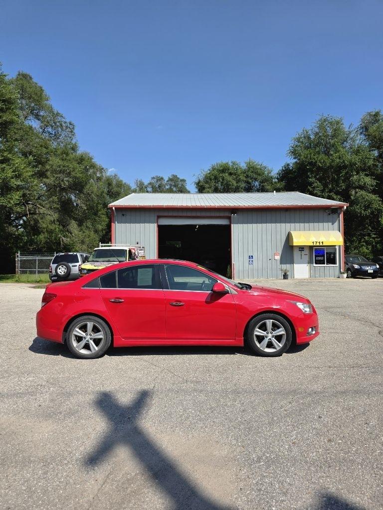 Chevrolet Cruze  2014