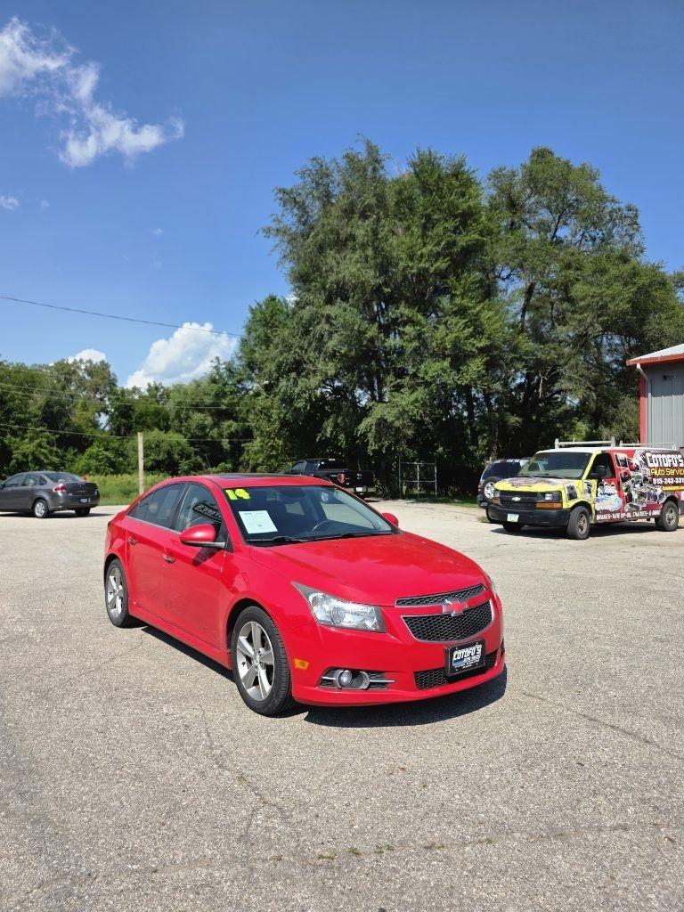 Chevrolet Cruze  2014