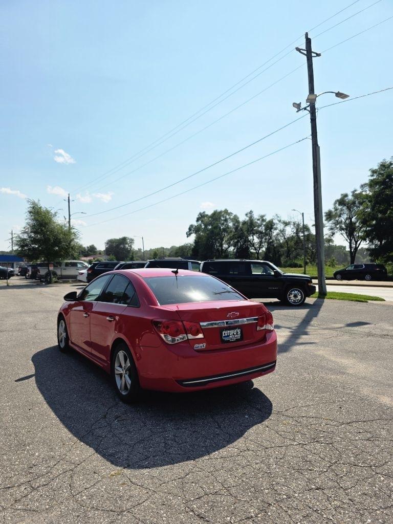 Chevrolet Cruze  2014