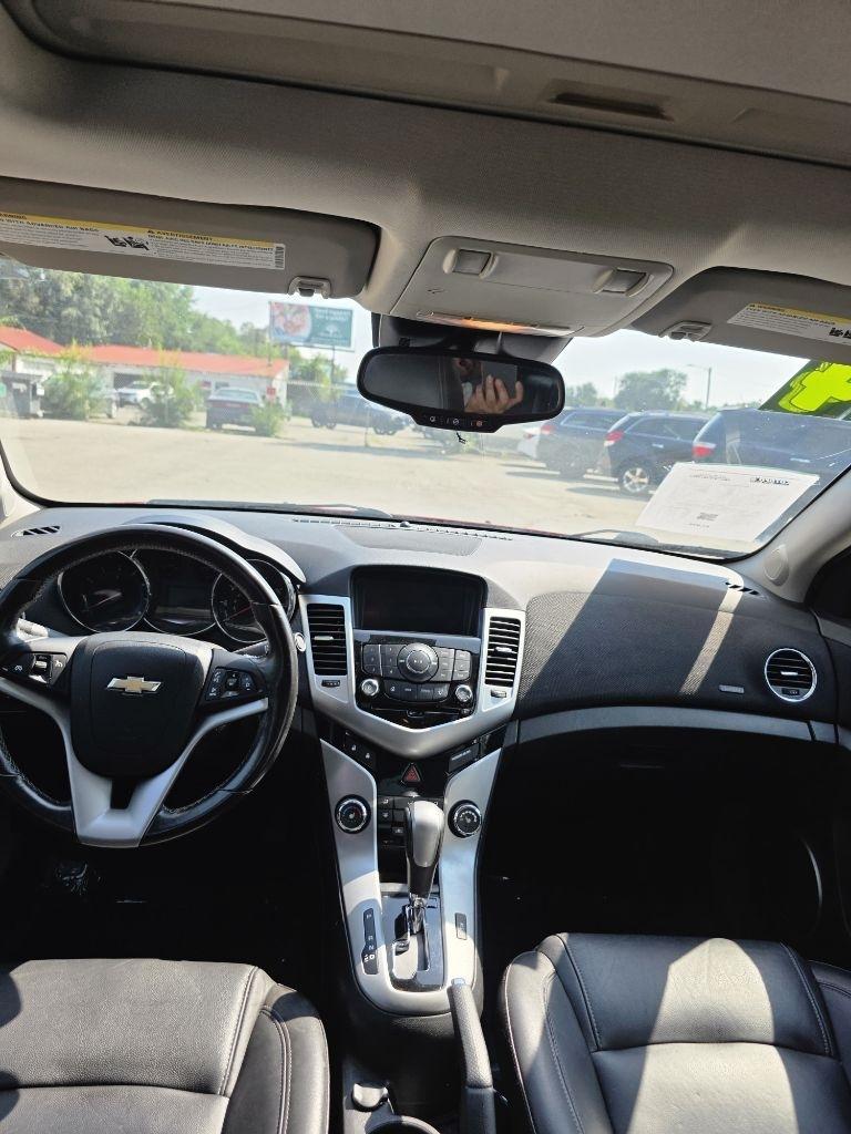 Chevrolet Cruze  2014