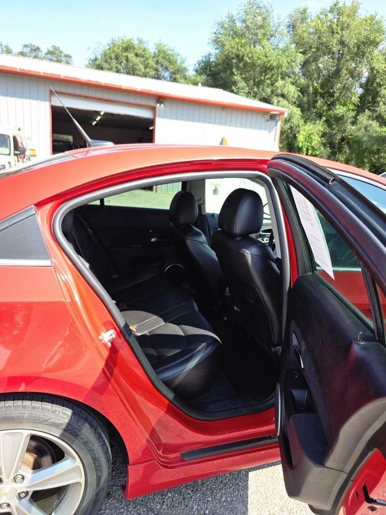 Chevrolet Cruze  2014