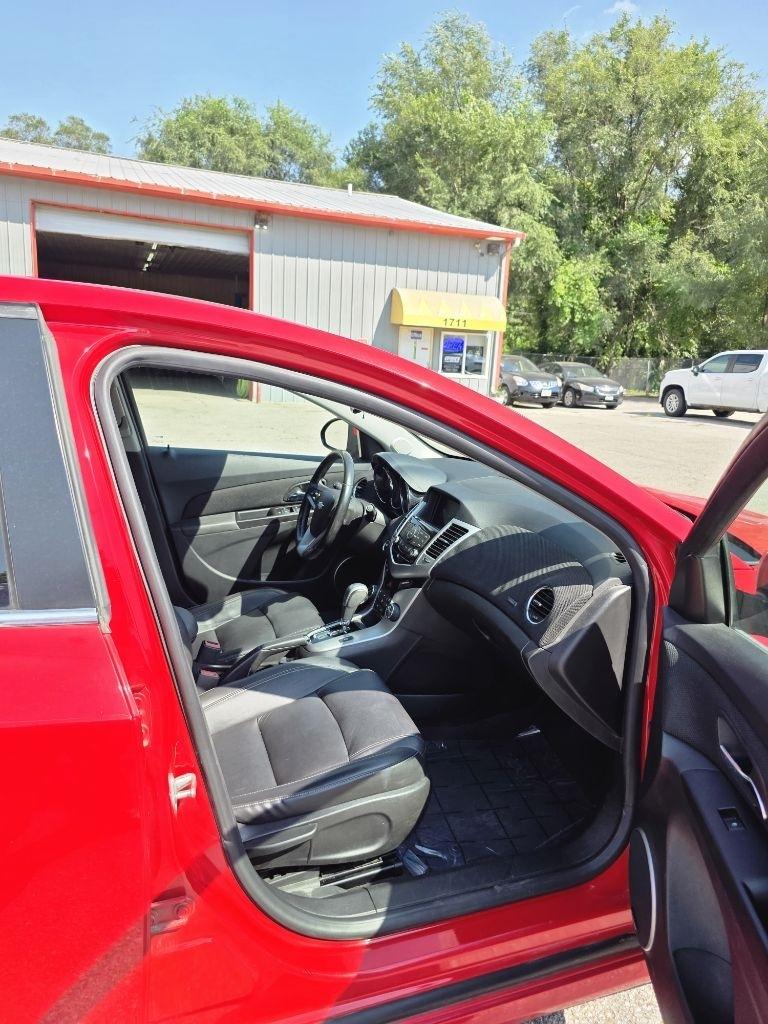 Chevrolet Cruze  2014