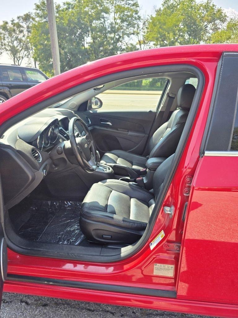 Chevrolet Cruze  2014