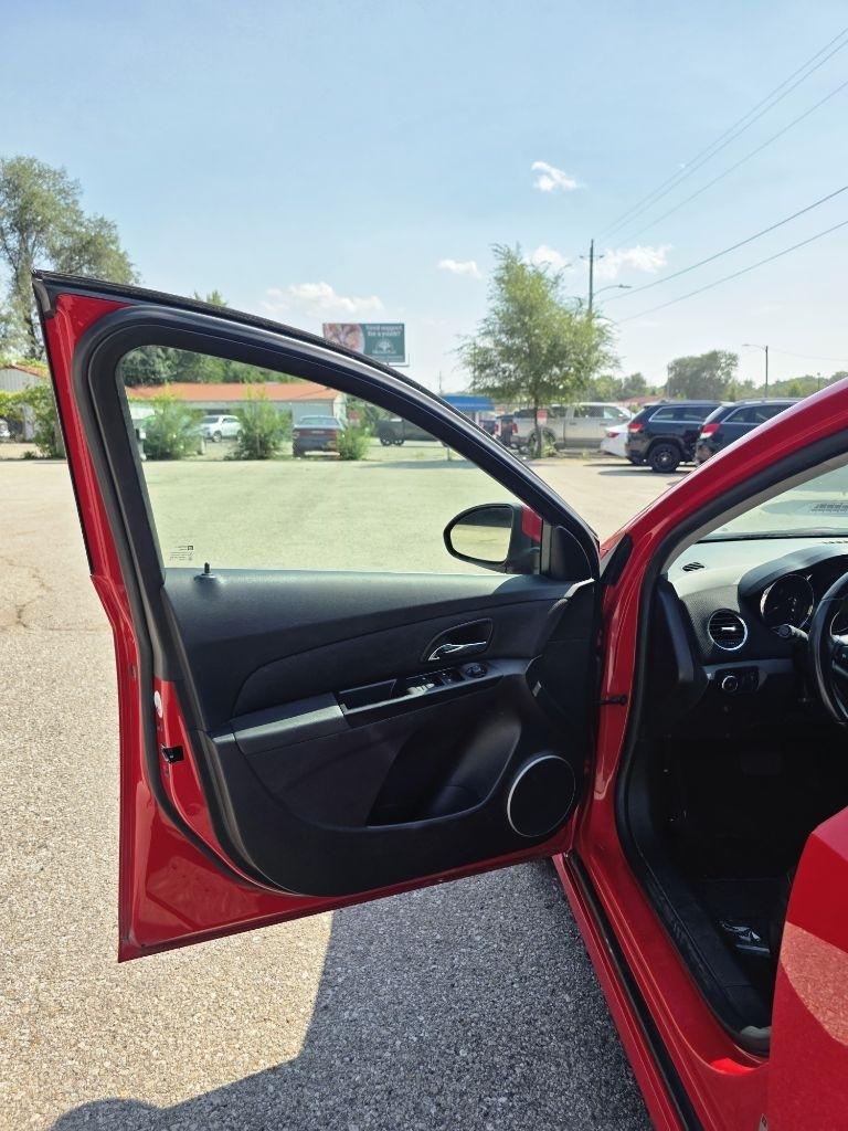Chevrolet Cruze  2014