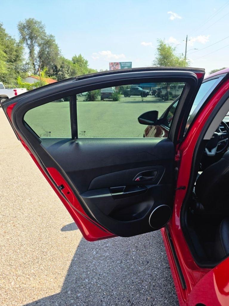 Chevrolet Cruze  2014