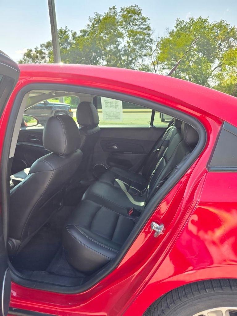 Chevrolet Cruze  2014