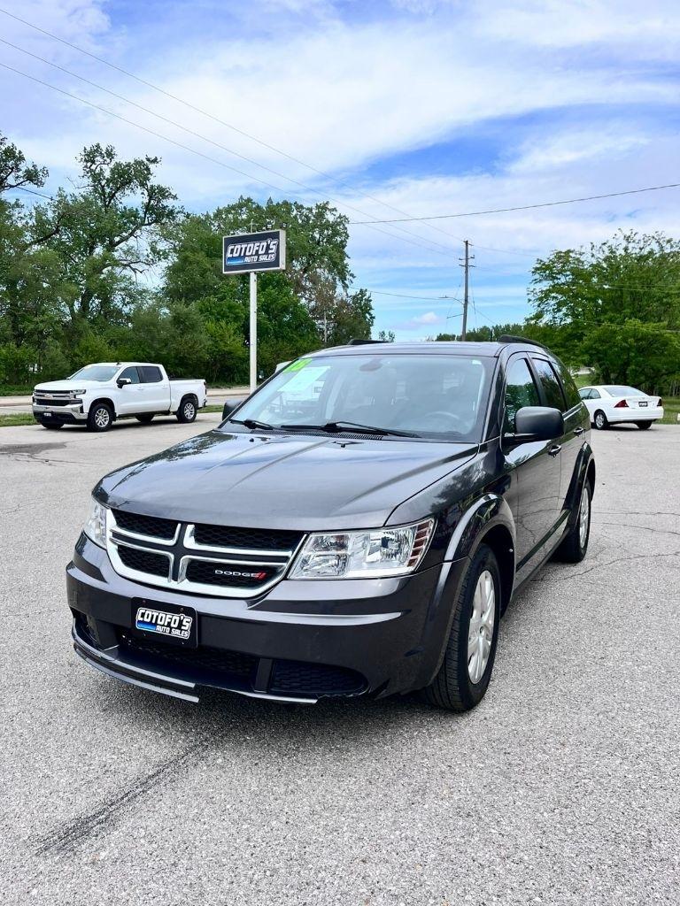 2018 Dodge Journey SE