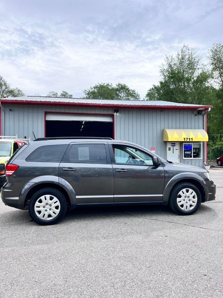 Dodge Journey  2018