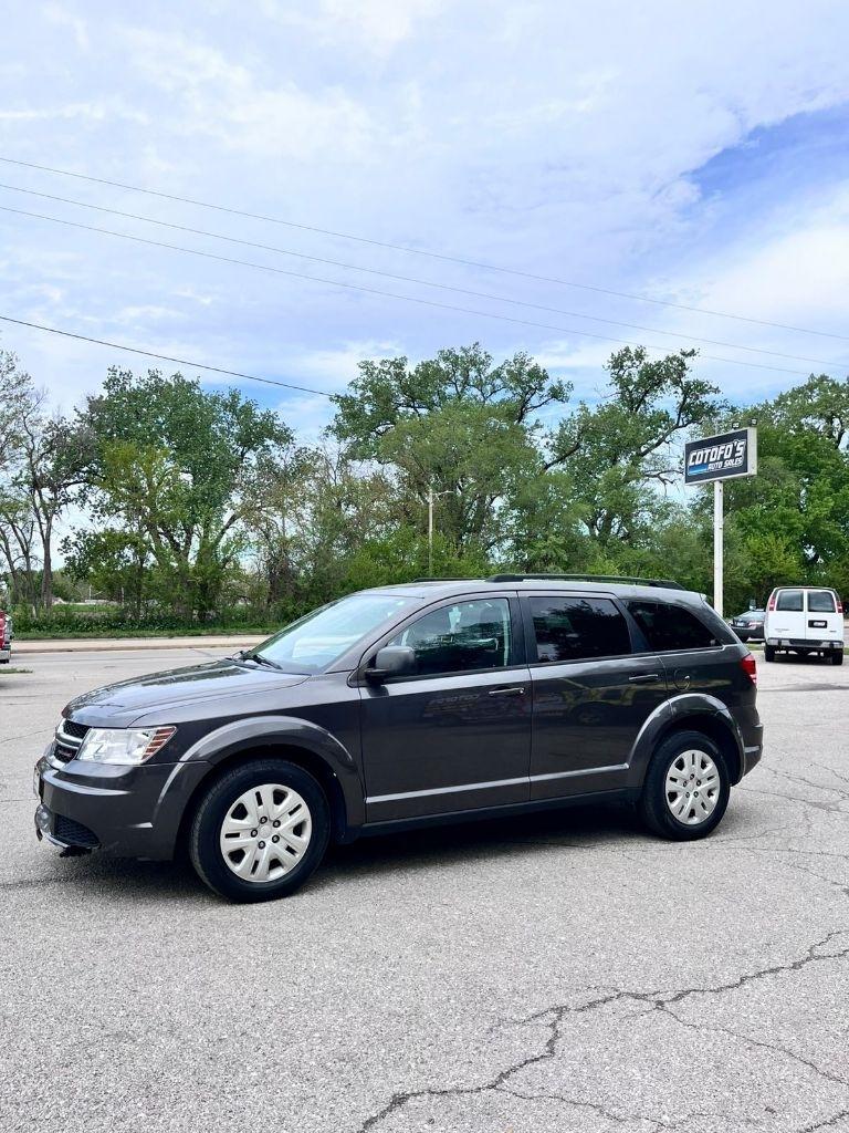 Dodge Journey  2018