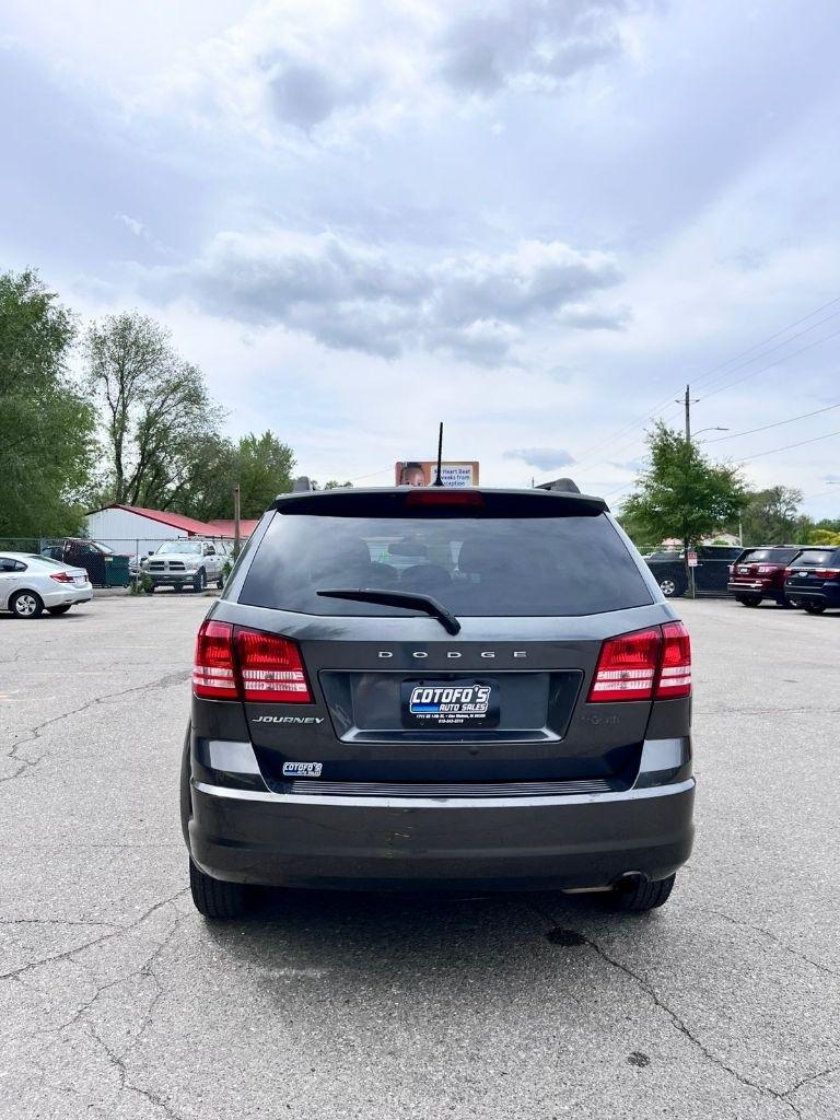 Dodge Journey  2018