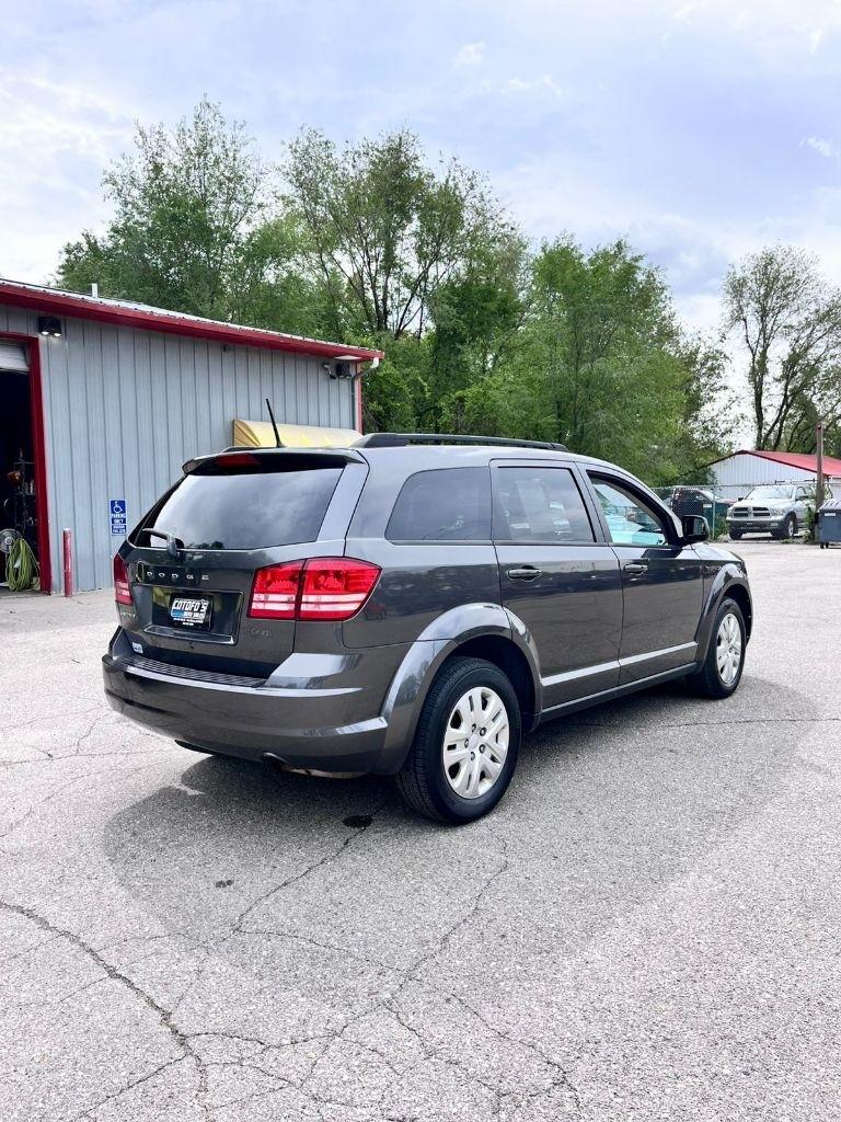 Dodge Journey  2018