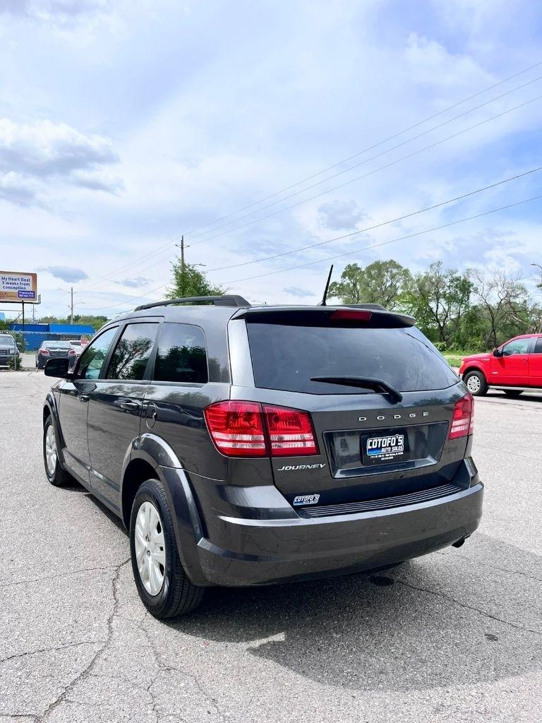 Dodge Journey  2018