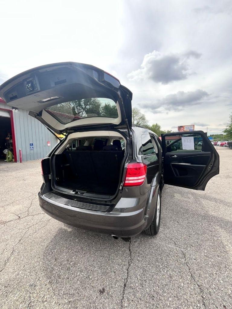 Dodge Journey  2018