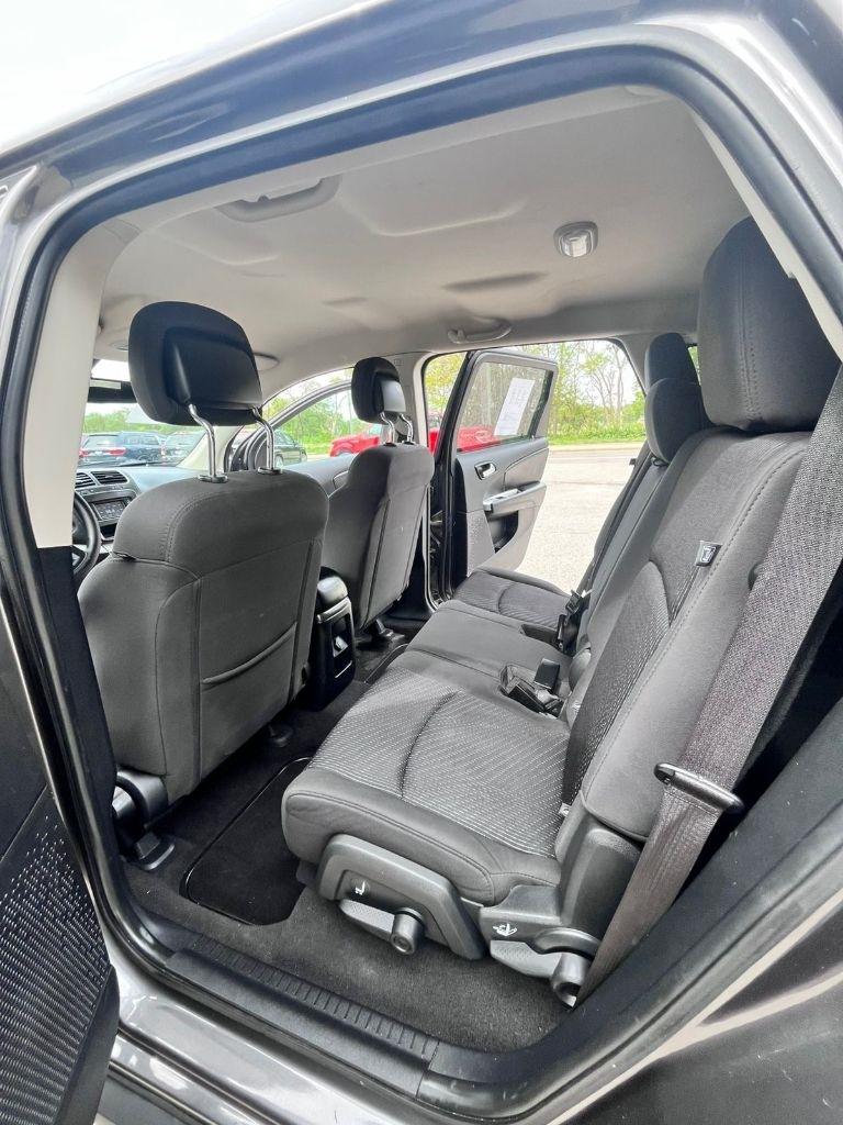 Dodge Journey  2018