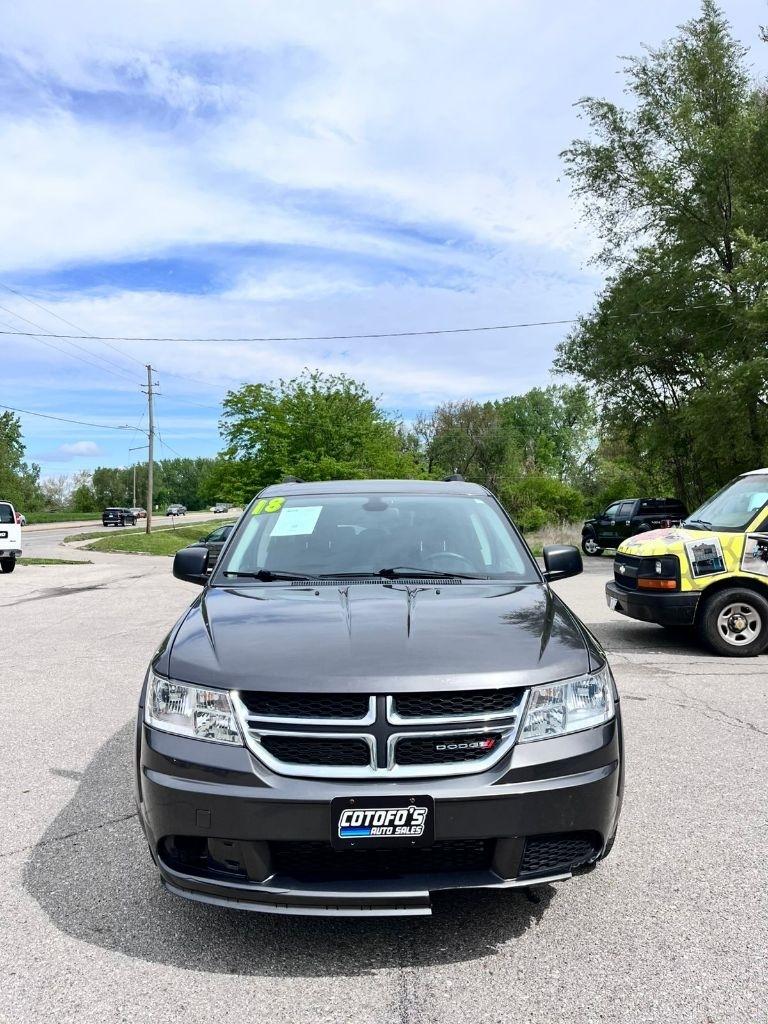 Dodge Journey  2018